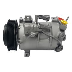 2017 Nissan Rogue Sport SL Sport Utility 4-Door 2.0L A/C Compressor and Clutch (RY-4BA1A)