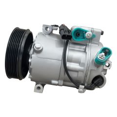 2012 Hyundai Equus Signature Sedan 4-Door 5.0L A/C Compressor and Clutch (AAGH315)