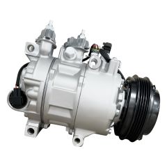 2018 Ford Focus SE 2.0L A/C Compressor and Clutch (AAGH399)