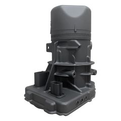 2014 Volvo XC60 3.2 Sport Utility 4-Door 3.2L Electric Power Steering Pump (AD-0126E)