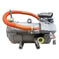 2013 Ford Focus Electric Hatchback 4-Door Battery EV A/C Compressor (AD-0279)