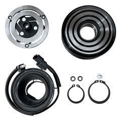 2017 Honda Civic Type R Hatchback 4-Door 2.0L A/C Compressor Clutch (AD-1161N-CL)