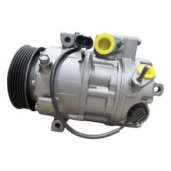 2016 Hyundai Equus Ultimate Sedan 4-Door 5.0L A/C Compressor and Clutch (AD-1455)