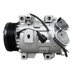 2023 Nissan Titan PRO-4X Crew Cab Pickup 4-Door 5.6L A/C Compressor and Clutch (AD-9FV5A)