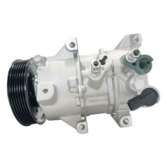 2018 Hyundai Sonata Eco Sedan 4-Door 1.6L A/C Compressor and Clutch (AD-C2600N)