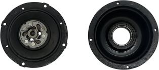 2009 Toyota Highlander Base Sport Utility 4-Door 2.7L A/C Compressor Clutch (AEG368-CL)