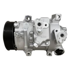 2009 Toyota Corolla XRS 2.4L A/C Compressor and Clutch (AEH316)