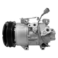 2009 Toyota Yaris S 1.5L A/C Compressor and Clutch (AEH318)