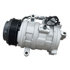 2009 Toyota Sequoia Limited 4.7L A/C Compressor and Clutch (AEH332)