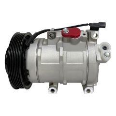 2013 Acura ZDX Base 3.7L A/C Compressor and Clutch (AEH334)