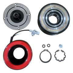 2009 Toyota Sienna XLE Mini Passenger Van 4-Door 3.5L A/C Compressor Clutch (AEH366-CL)