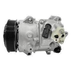 2009 Toyota RAV4 Base 2.5L A/C Compressor and Clutch (AEH367)