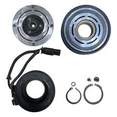 2020 BMW X3 xDrive30i Sport Utility 4-Door 2.0L A/C Compressor Clutch (AFG365-CL)