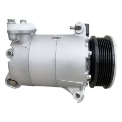 2013 Land Rover Range Rover Evoque Pure Sport Utility 2-Door 2.0L A/C Compressor and Clutch (AFH353)