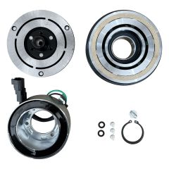 2013 Ford F-150 XLT Extended Cab Pickup 4-Door 3.7L A/C Compressor Clutch (AFH662-CL)