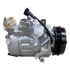 2020 Ford Explorer XLT Sport Utility 4-Door 2.3L A/C Compressor and Clutch (AGH337)