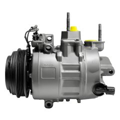 2013 Ford Explorer Limited 2.0L A/C Compressor and Clutch (AIG342)