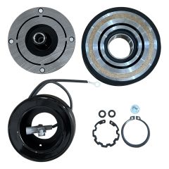 2013 BMW 128i Base Convertible 2-Door 3.0L A/C Compressor Clutch (AIH364-CL)