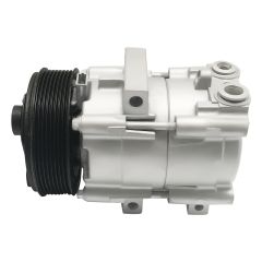 2000 Ford F53 Base 6.8L A/C Compressor and Clutch (EG152)