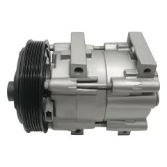 2002 Ford Focus SVT 2.0L A/C Compressor and Clutch (EG163)