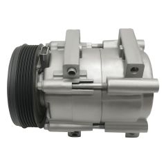 2004 Ford Focus SVT 2.0L A/C Compressor and Clutch (EG166)