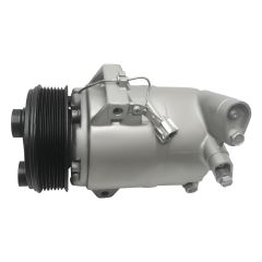 2005 Nissan Pathfinder XE 4.0L A/C Compressor and Clutch (EG410)