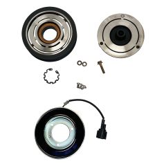 2003 Nissan Altima S 2.5L A/C Compressor Clutch (EG461-CL)