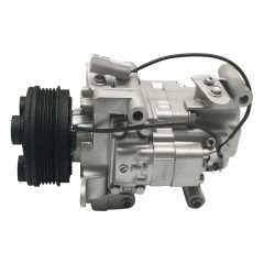 2005 Mazda 3 GX 2.0L A/C Compressor and Clutch (EG463)