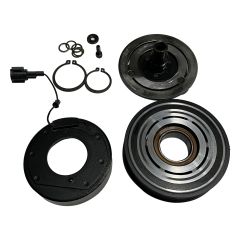 2011 Nissan Frontier S Crew Cab Pickup 4-Door 4.0L A/C Compressor Clutch (EG885-CL)
