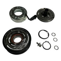 2011 Nissan Juke S Sport Utility 4-Door 1.6L A/C Compressor Clutch (EG893-CL)