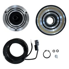 2002 Kia Sedona EX 3.5L A/C Compressor Clutch (EH119-CL)