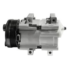 2001 Ford Escort SE 2.0L A/C Compressor and Clutch (EH130)