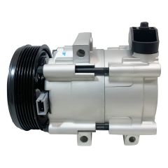2005 Ford F-150 Flotillera 4.2L A/C Compressor and Clutch (EH151)