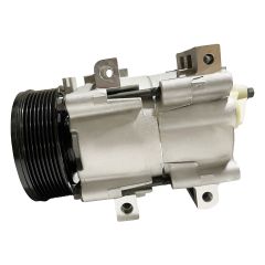 2002 Ford Excursion XLT 7.3L A/C Compressor and Clutch (EH164)