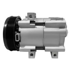 2004 Mazda B3000 SE 3.0L A/C Compressor and Clutch (EH172)