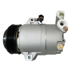 2005 Nissan Pathfinder SE 4.0L A/C Compressor and Clutch (EH410)