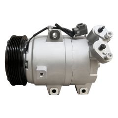 2004 Mazda 6 S 3.0L A/C Compressor and Clutch (EH411)