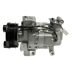 2005 Mazda 3 i 2.0L A/C Compressor and Clutch (EH463)