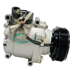 2001 Acura EL Base 1.7L A/C Compressor and Clutch (EH878)