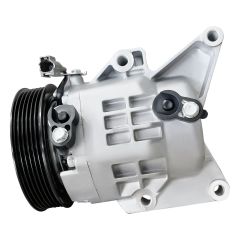 2007 Mazda MX-5 Miata Sport 2.0L A/C Compressor and Clutch (EH888)