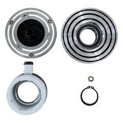 2002 Hummer H1 Base Sport Utility 4-Door 6.5L A/C Compressor Clutch (EH947-CL)