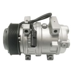2010 Dodge Ram 4500 SLT 6.7L A/C Compressor and Clutch (FG182)