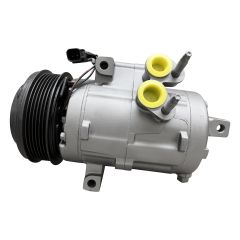 2008 Ford Taurus X Limited 3.5L A/C Compressor and Clutch (FG194)