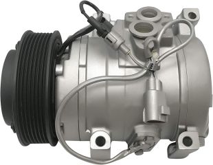 2002 Toyota RAV4 Base -L A/C Compressor and Clutch (FG332)