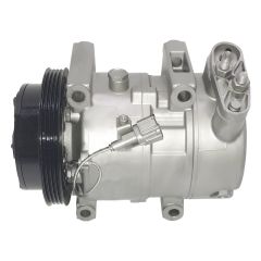 2003 Nissan Pathfinder SE 3.5L A/C Compressor and Clutch (FG435)