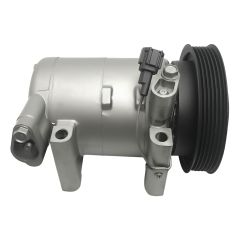 2003 Nissan Frontier SC 3.3L A/C Compressor and Clutch (FH454)