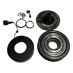2011 Nissan Frontier S Extended Cab Pickup 4-Door 2.5L A/C Compressor Clutch (FG457-CL)