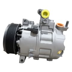 2008 Nissan 350Z Enthusiast 3.5L A/C Compressor and Clutch (FG681)