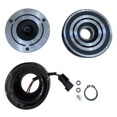 2010 Ford Lobo Base 4.6L A/C Compressor Clutch (FH192-CL)