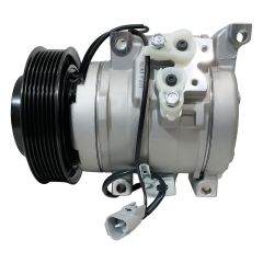 2003 Toyota RAV4 Base -L A/C Compressor and Clutch (FH332)